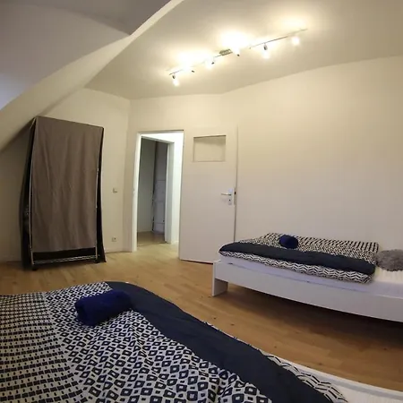 Kaue Apartment Oberhausen (North Rhine-Westphalia)